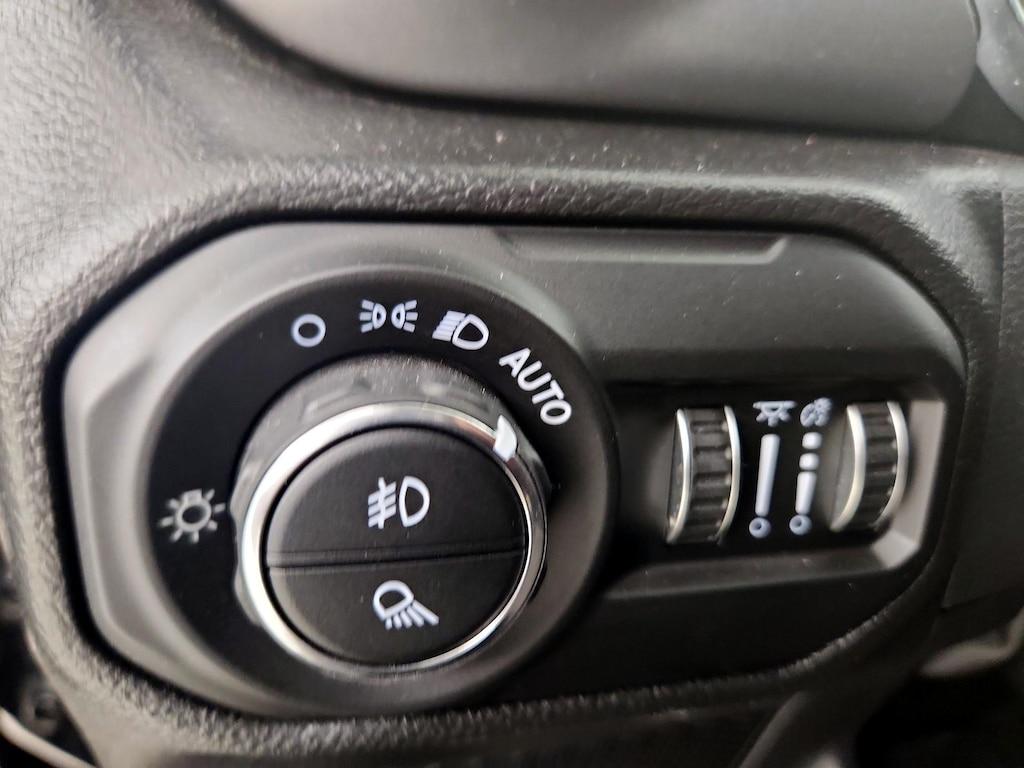 used 2022 Jeep Gladiator car, priced at $30,998