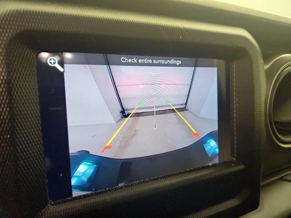 used 2022 Jeep Gladiator car, priced at $30,998