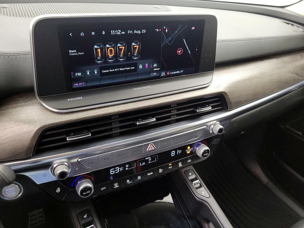 used 2022 Kia Telluride car, priced at $27,998