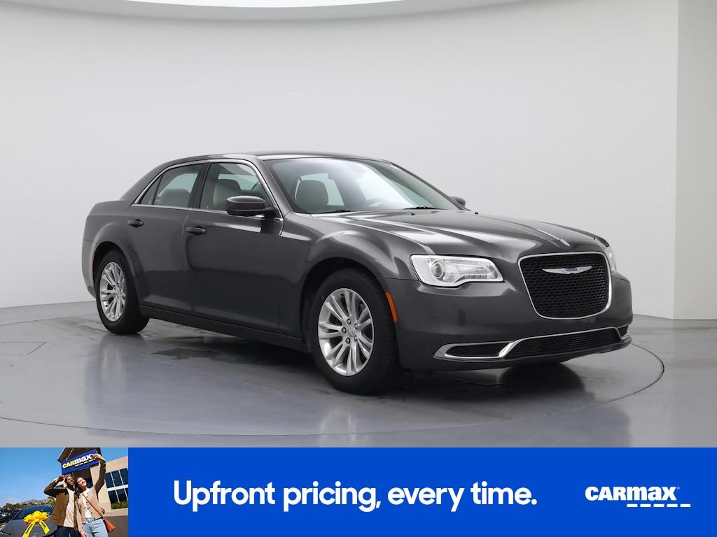 used 2017 Chrysler 300 car, priced at $17,998