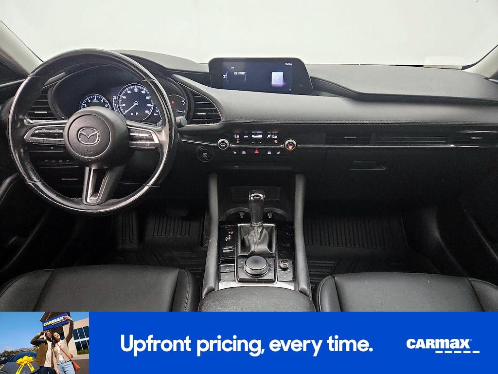 used 2021 Mazda Mazda3 car, priced at $19,998