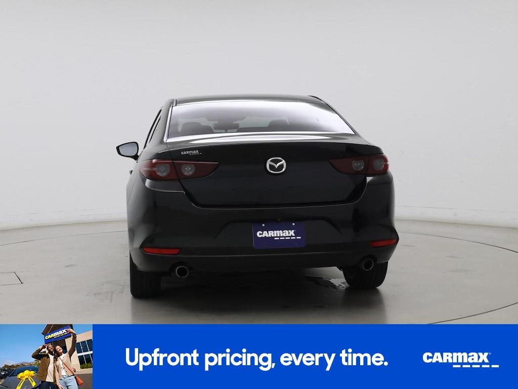 used 2021 Mazda Mazda3 car, priced at $19,998