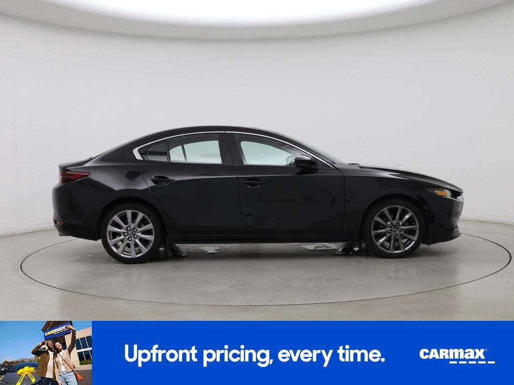 used 2021 Mazda Mazda3 car, priced at $19,998