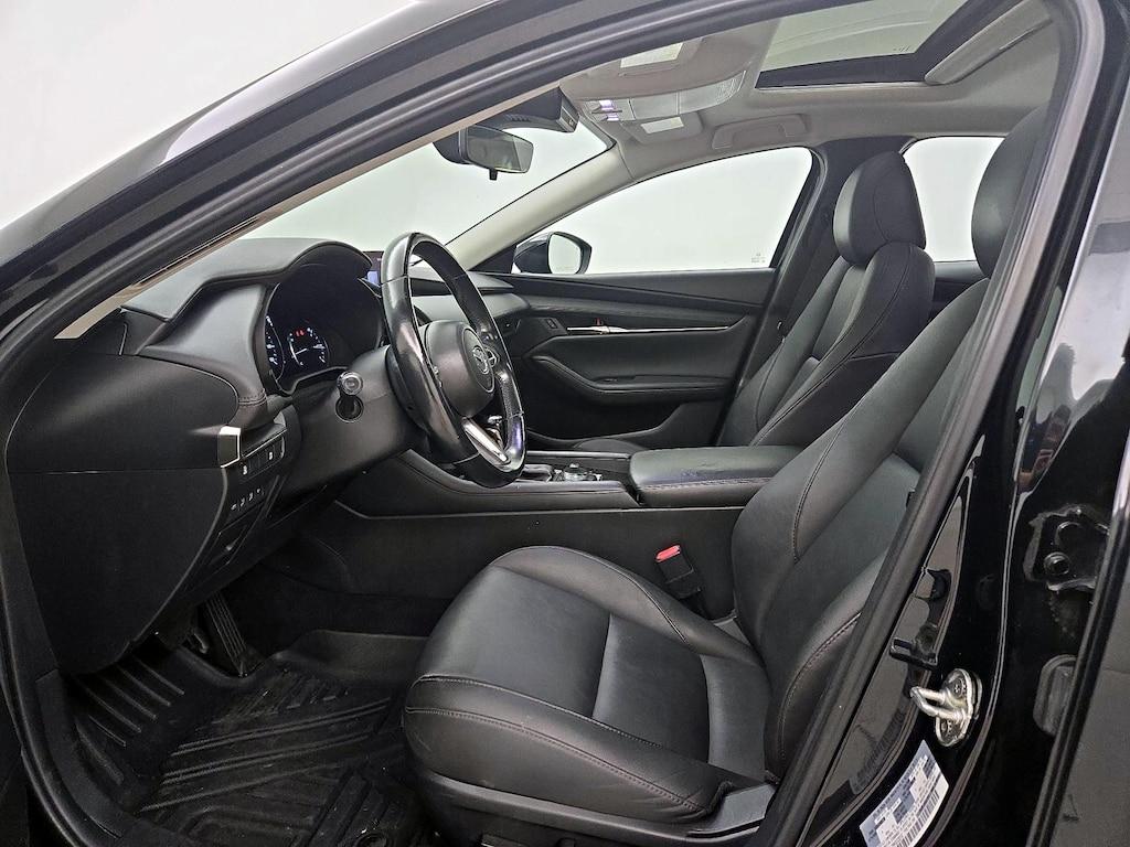 used 2021 Mazda Mazda3 car, priced at $19,998