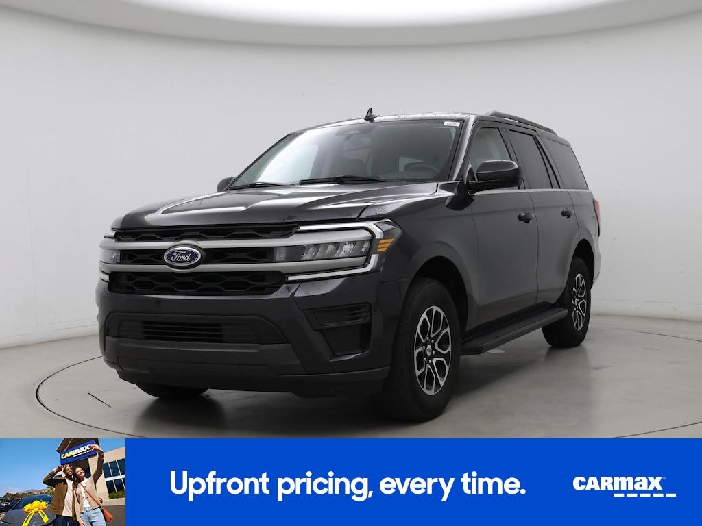 used 2024 Ford Expedition car, priced at $38,998