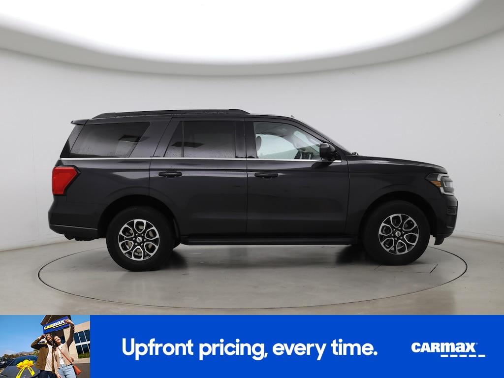 used 2024 Ford Expedition car, priced at $38,998