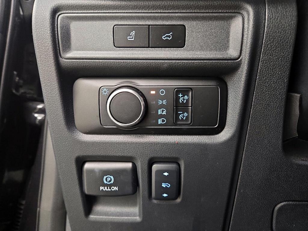 used 2024 Ford Expedition car, priced at $38,998