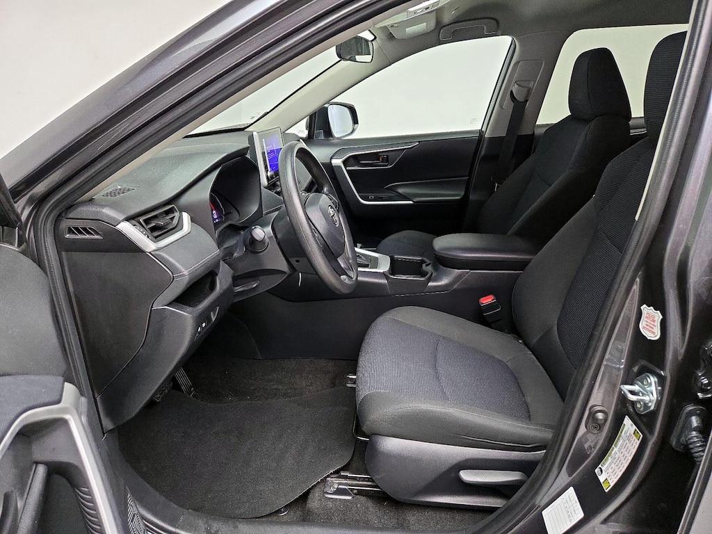 used 2024 Toyota RAV4 car, priced at $26,998