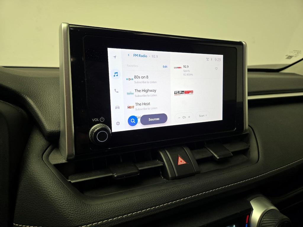 used 2024 Toyota RAV4 car, priced at $26,998