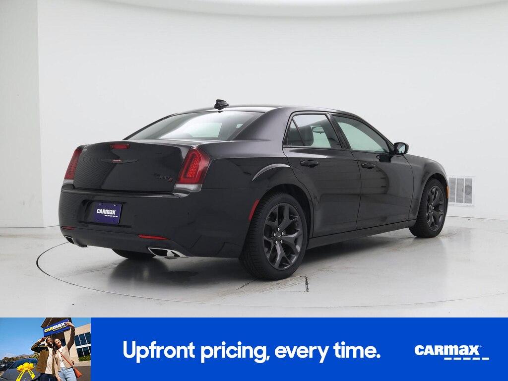 used 2023 Chrysler 300 car, priced at $27,998