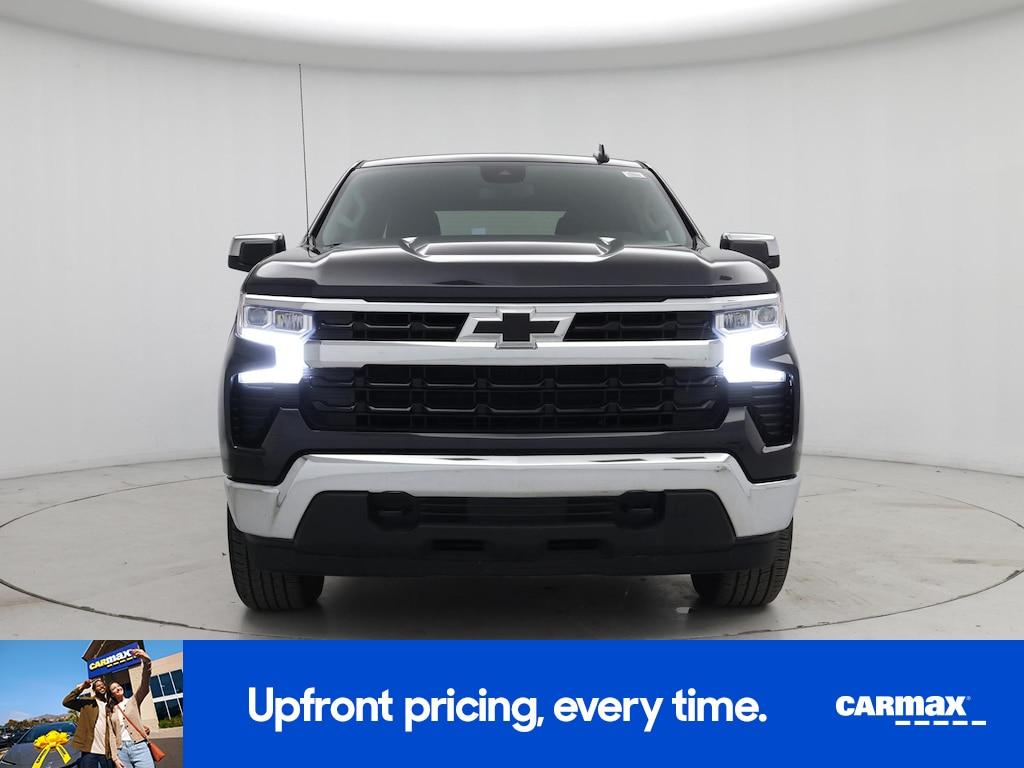 used 2022 Chevrolet Silverado 1500 car, priced at $33,998