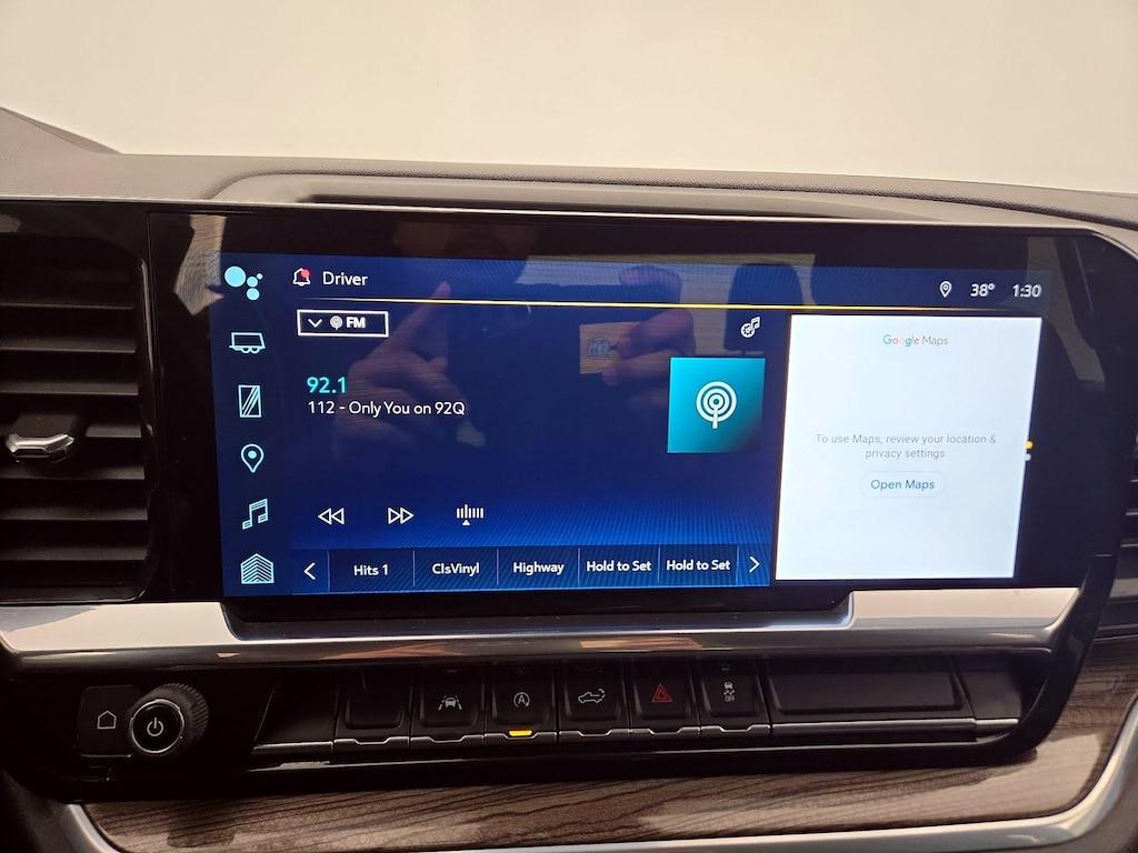 used 2022 Chevrolet Silverado 1500 car, priced at $33,998