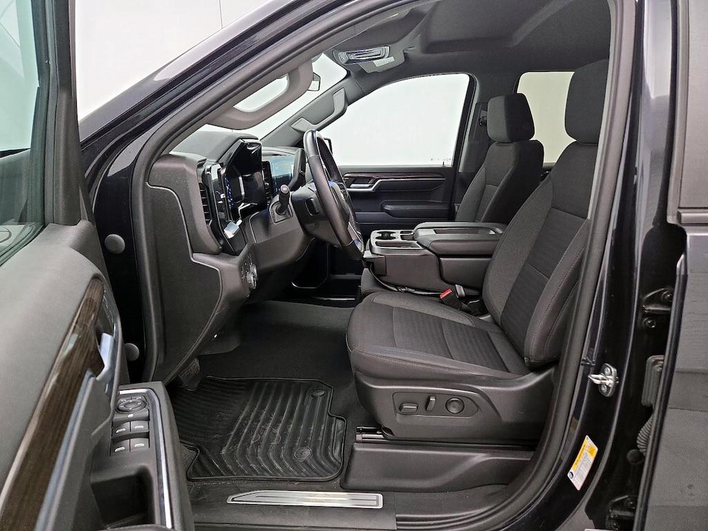 used 2022 Chevrolet Silverado 1500 car, priced at $33,998