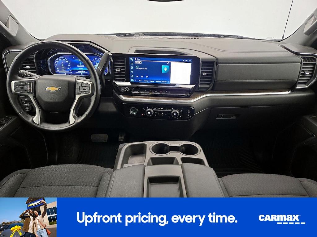 used 2022 Chevrolet Silverado 1500 car, priced at $33,998
