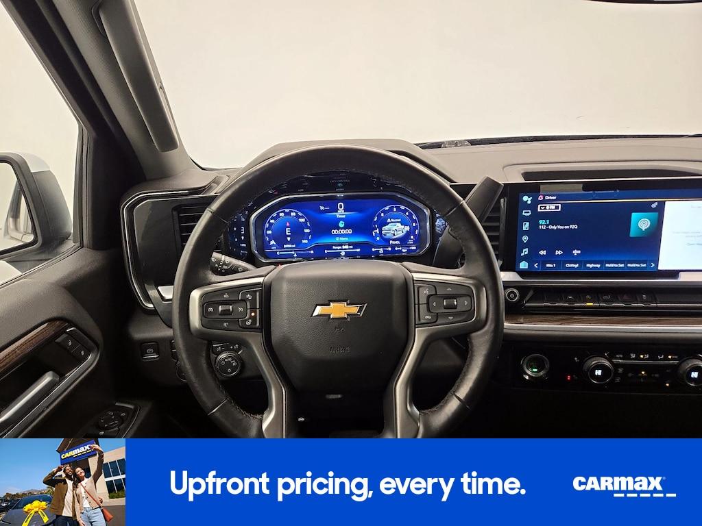 used 2022 Chevrolet Silverado 1500 car, priced at $33,998