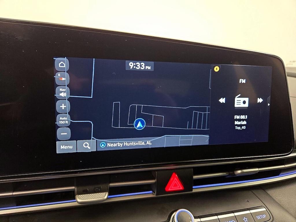 used 2024 Hyundai Elantra car, priced at $20,998