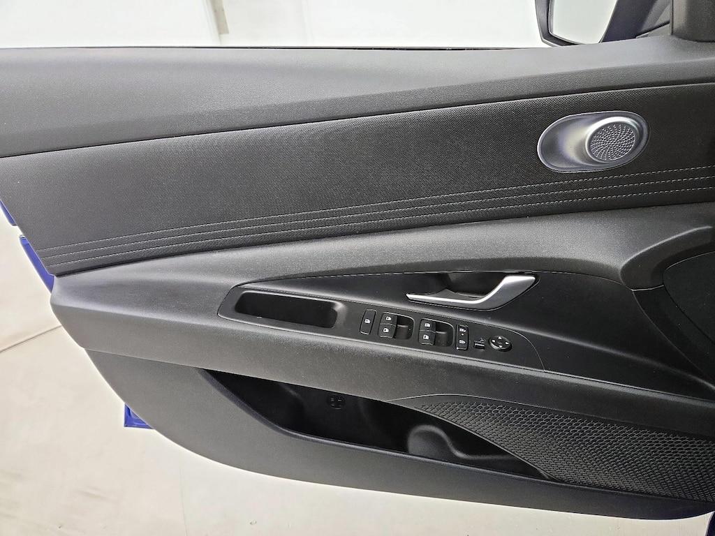 used 2024 Hyundai Elantra car, priced at $20,998