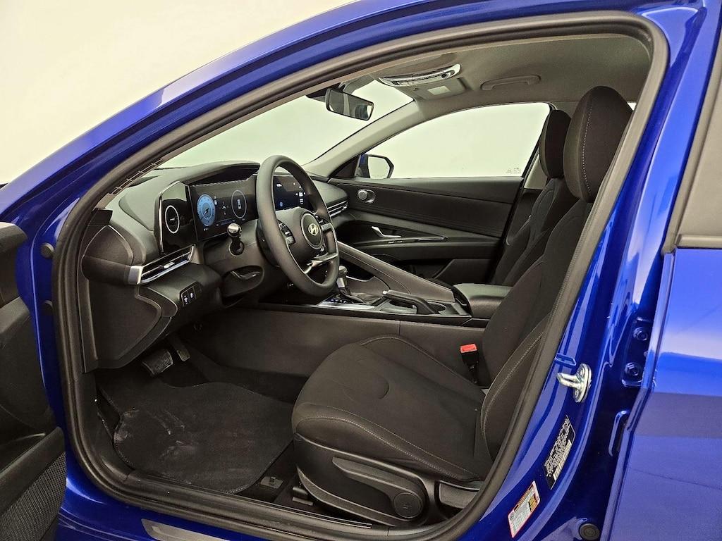 used 2024 Hyundai Elantra car, priced at $20,998