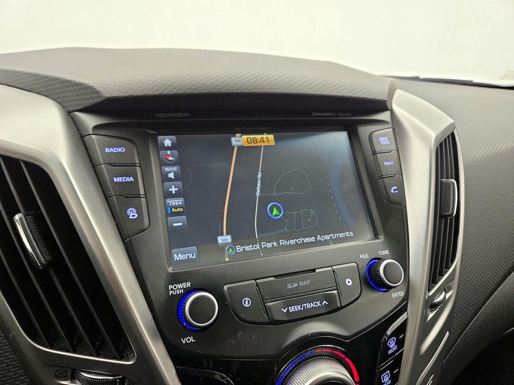 used 2016 Hyundai Veloster car, priced at $14,599