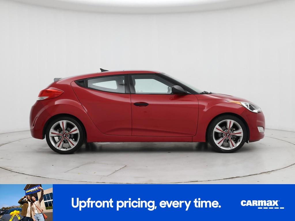 used 2016 Hyundai Veloster car, priced at $14,599