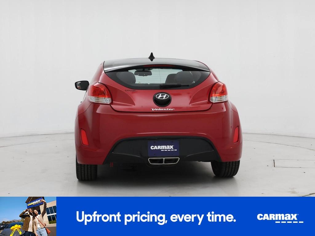 used 2016 Hyundai Veloster car, priced at $14,599
