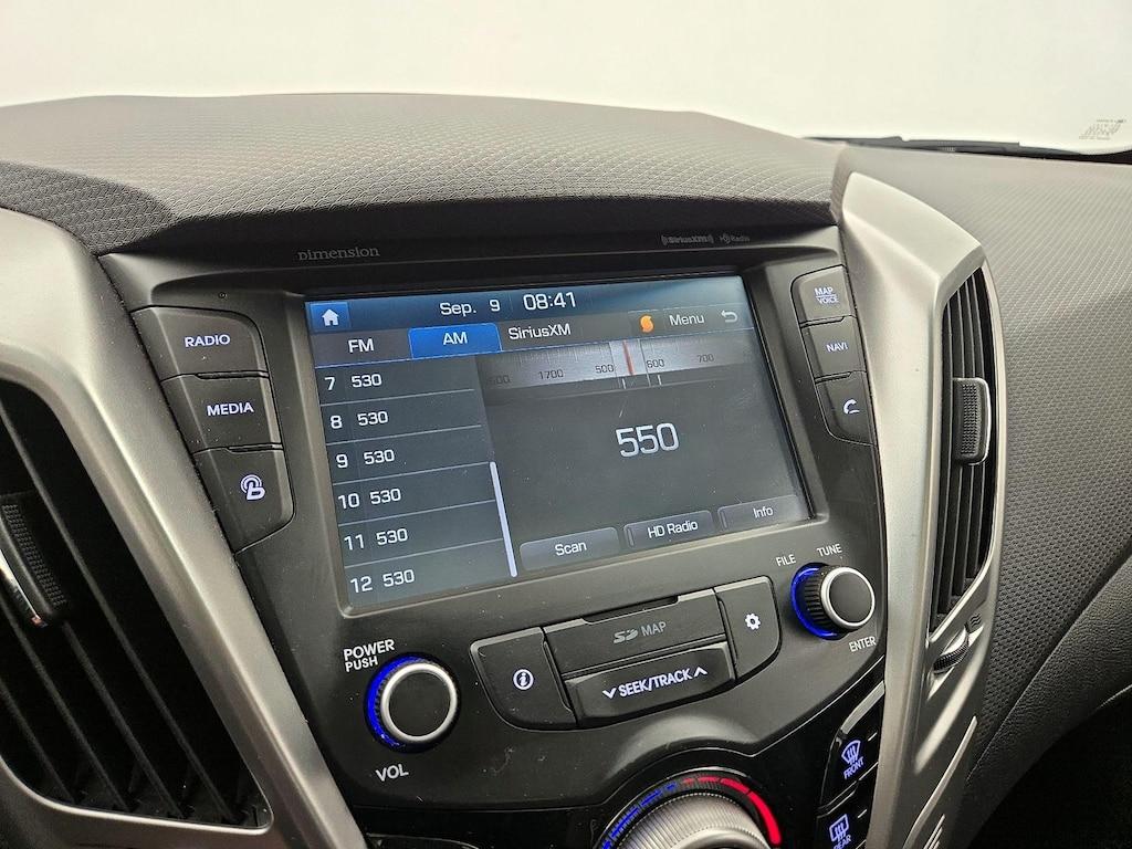 used 2016 Hyundai Veloster car, priced at $14,599