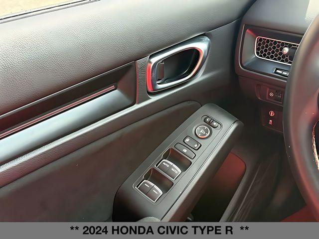 used 2024 Honda Civic Type R car, priced at $46,499