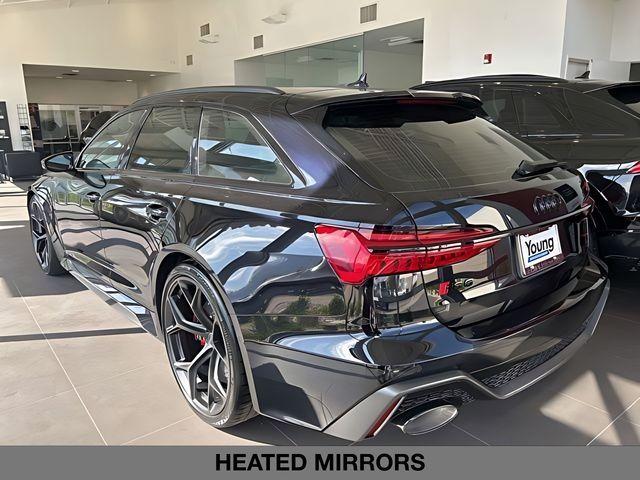 new 2026 Audi RS 6 Avant car, priced at $165,090
