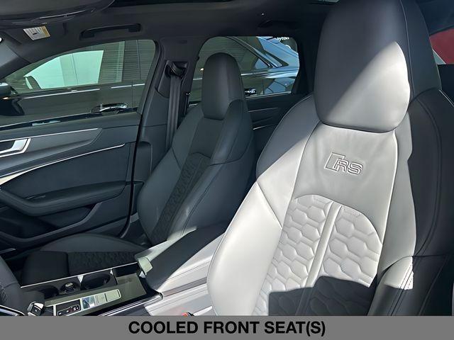 new 2026 Audi RS 6 Avant car, priced at $165,090