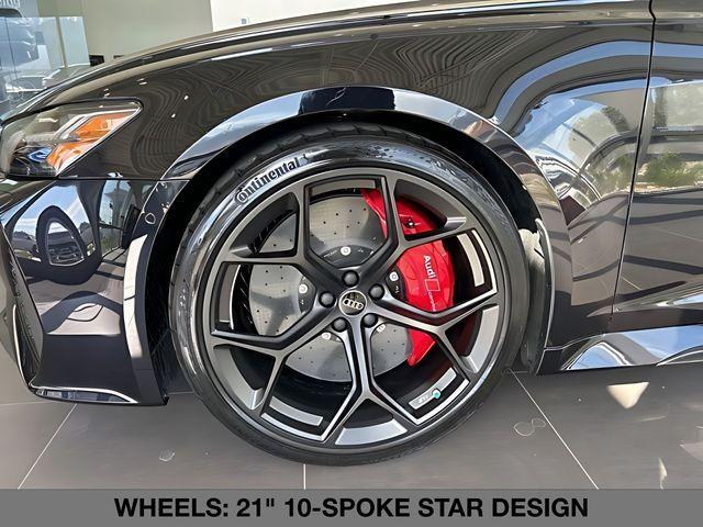 new 2026 Audi RS 6 Avant car, priced at $165,090