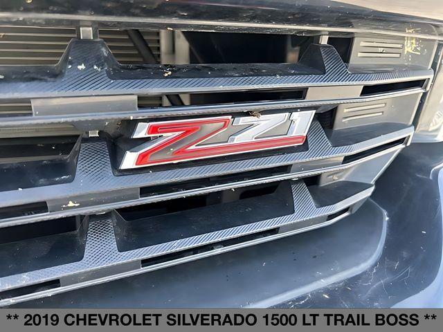 used 2019 Chevrolet Silverado 1500 car, priced at $35,999