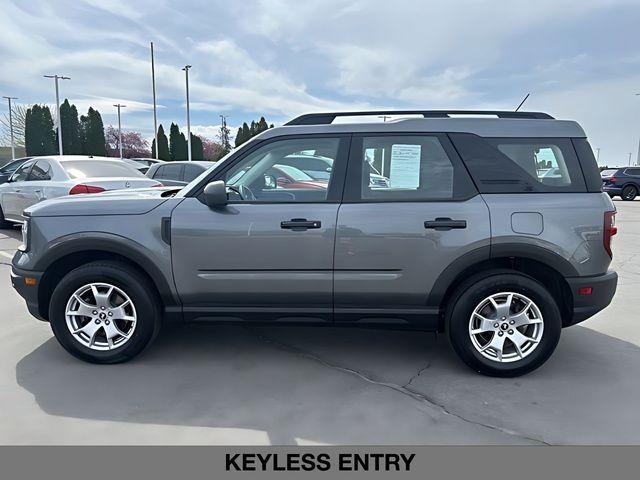 used 2021 Ford Bronco Sport car, priced at $18,749