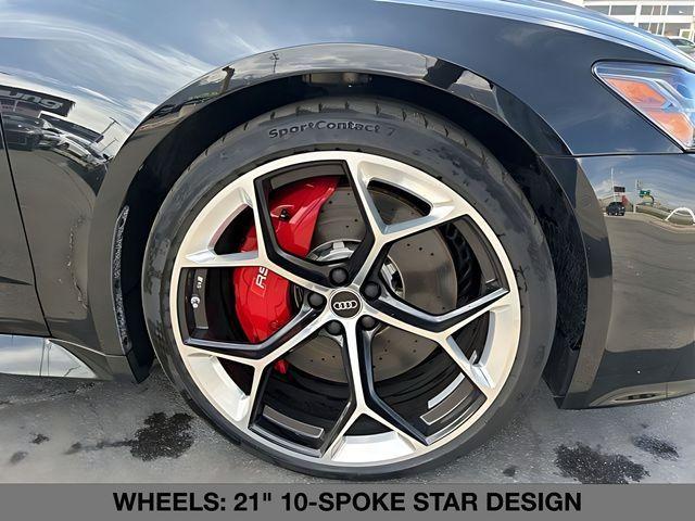 new 2026 Audi RS 7 car, priced at $145,990