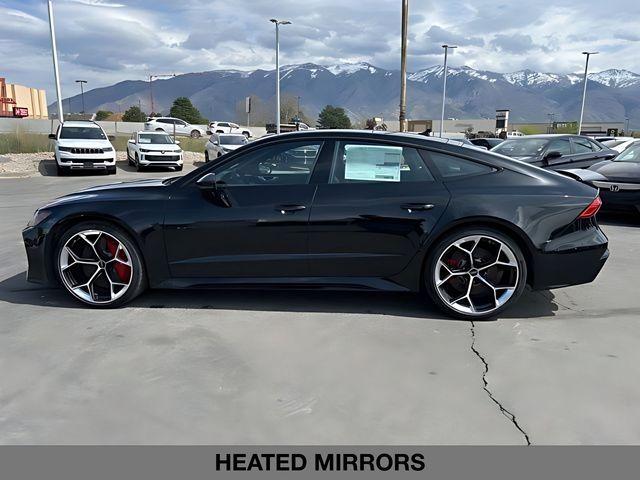 new 2026 Audi RS 7 car, priced at $145,990