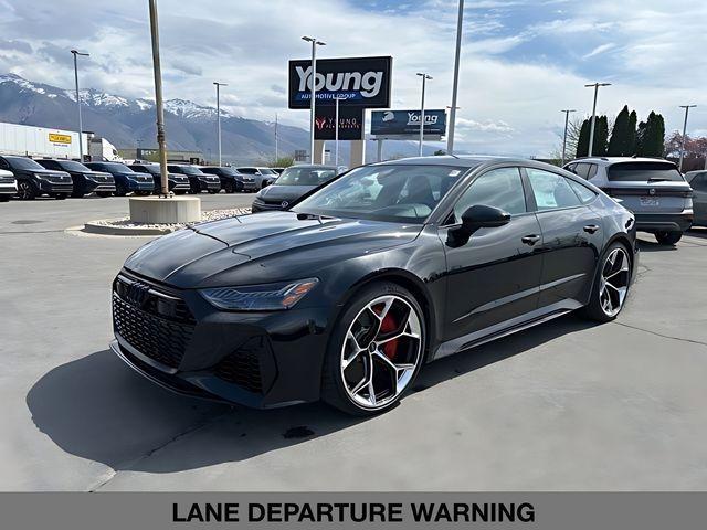 new 2026 Audi RS 7 car, priced at $145,990