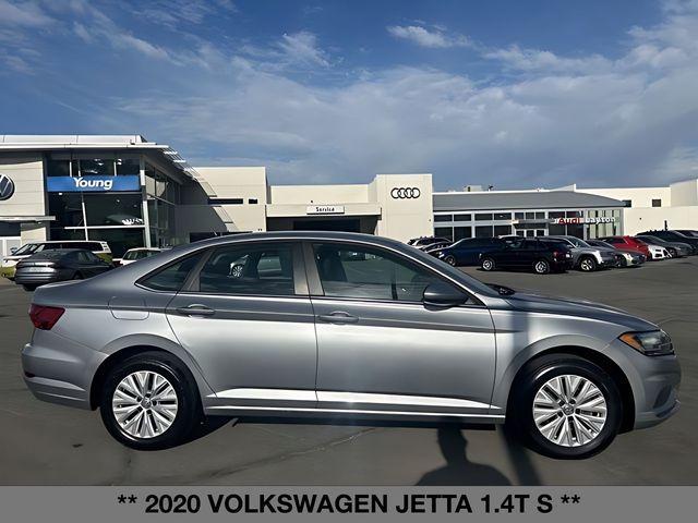 used 2020 Volkswagen Jetta car, priced at $14,499