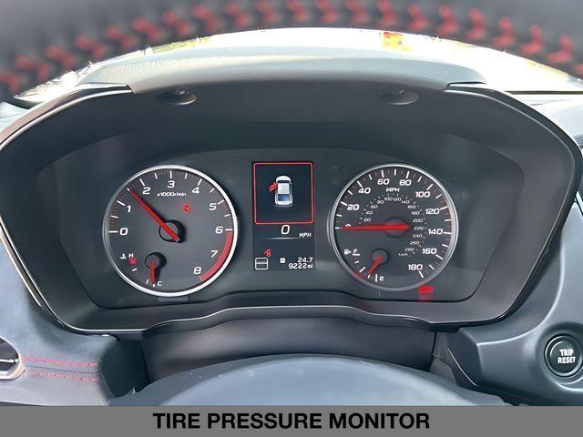 used 2024 Subaru WRX car, priced at $30,999