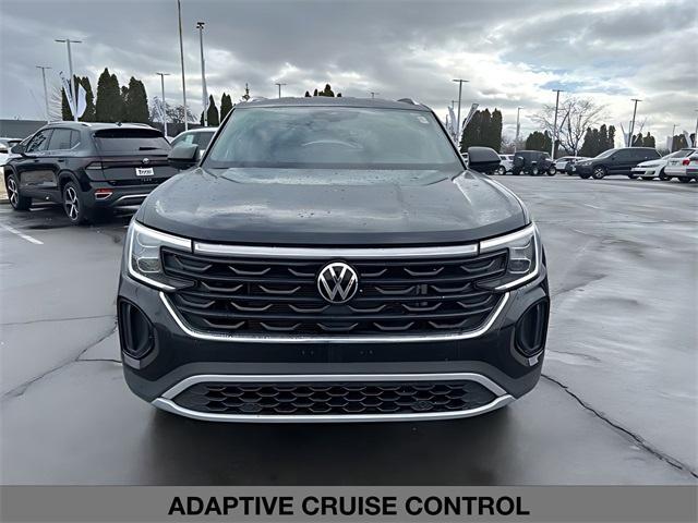 used 2025 Volkswagen Atlas Cross Sport car, priced at $35,499