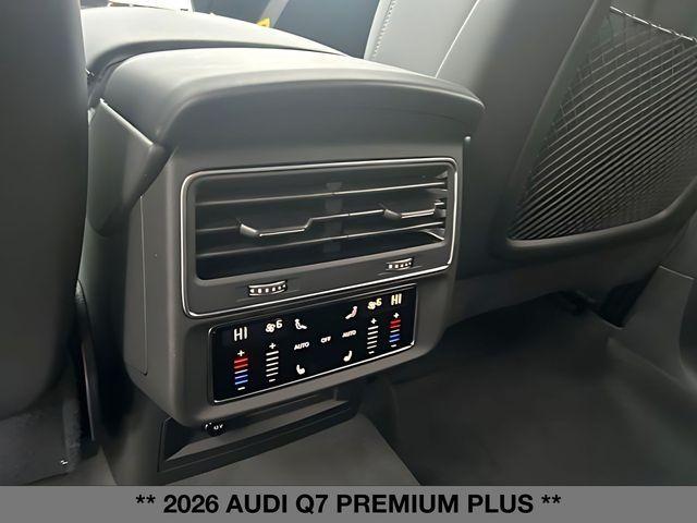 new 2026 Audi Q7 car, priced at $76,645