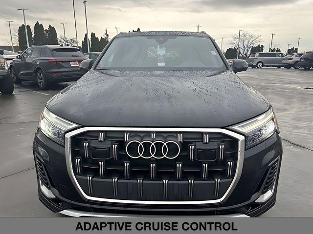 new 2026 Audi Q7 car, priced at $76,645