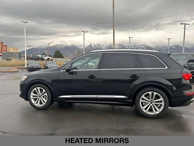 new 2026 Audi Q7 car, priced at $76,645