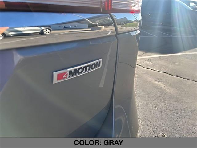 used 2021 Volkswagen Atlas car, priced at $21,495