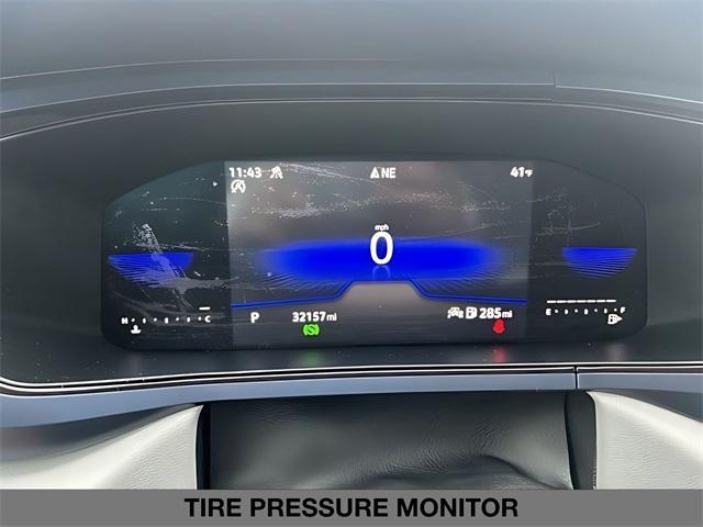 used 2023 Volkswagen Taos car, priced at $19,999