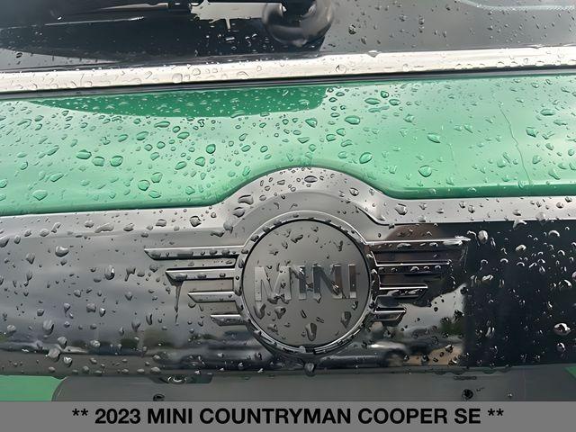 used 2023 MINI SE Countryman car, priced at $30,999