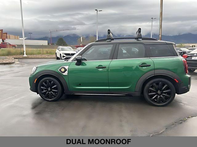 used 2023 MINI SE Countryman car, priced at $30,999