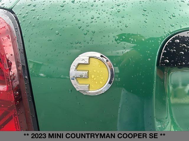 used 2023 MINI SE Countryman car, priced at $30,999