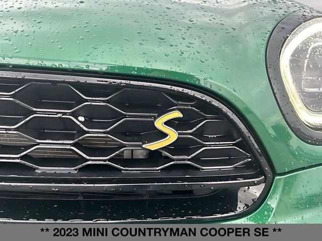 used 2023 MINI SE Countryman car, priced at $30,999