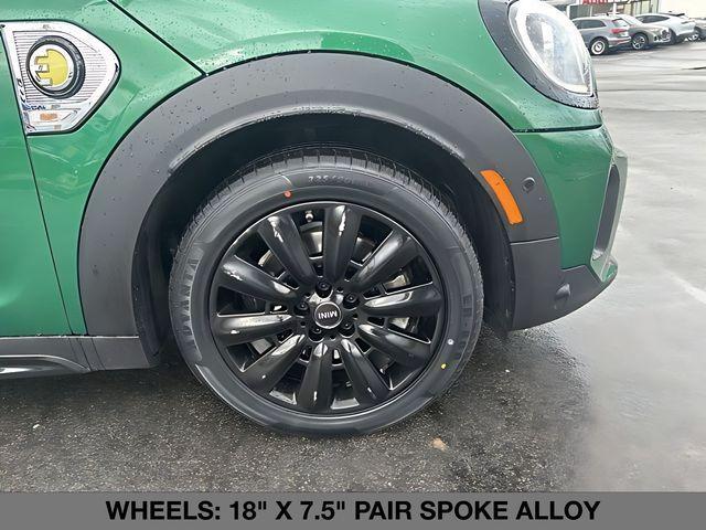 used 2023 MINI SE Countryman car, priced at $30,999