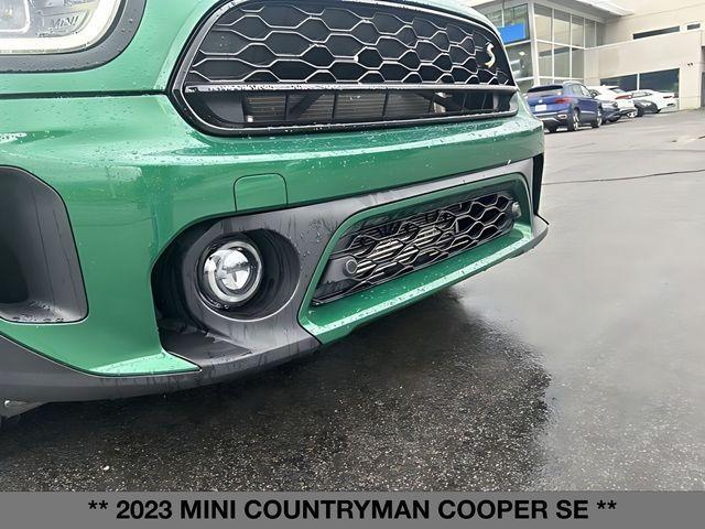 used 2023 MINI SE Countryman car, priced at $30,999
