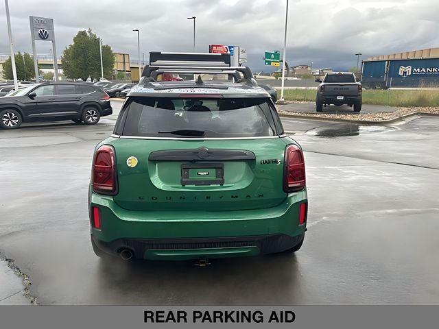 used 2023 MINI SE Countryman car, priced at $30,999